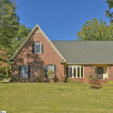 Buy this 4 bed house on 201 Ledgewood Way in Pinehaven Acres, Greenville County