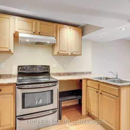 Rent this 2 bed apartment on 4300 Goldenrod Crescent in Mississauga, ON L5V 1G7