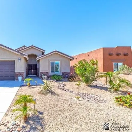 Buy this 3 bed house on Wast 49th Street in Fortuna Foothills, AZ 85367