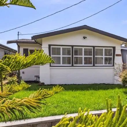 Buy this 3 bed house on 1325 California Drive in Burlingame, CA 94010