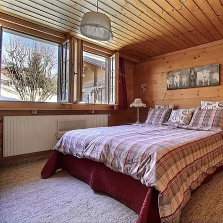 Rent this 4 bed house on 3778 Schönried