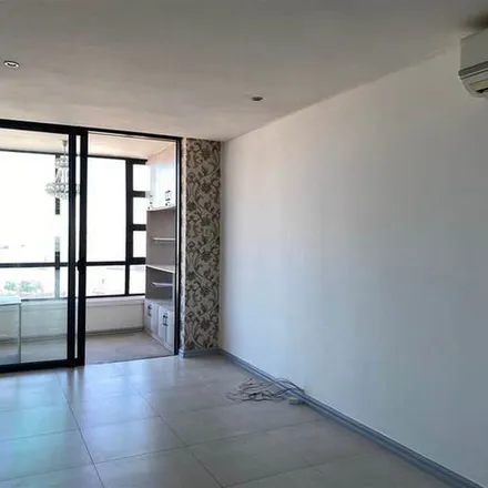 Rent this 2 bed apartment on Timeball Boulevard in Point, Durban
