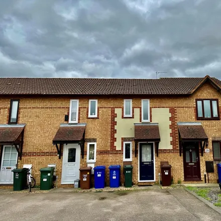 Rent this 1 bed townhouse on Buckingham Road in Bicester, OX26 3XB