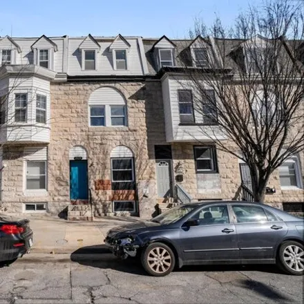 Buy this 6 bed house on 2429 Barclay Street in Baltimore, MD 21218