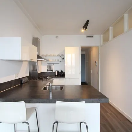 Rent this 2 bed apartment on Raadhuisplein in 2132 TW Hoofddorp, Netherlands
