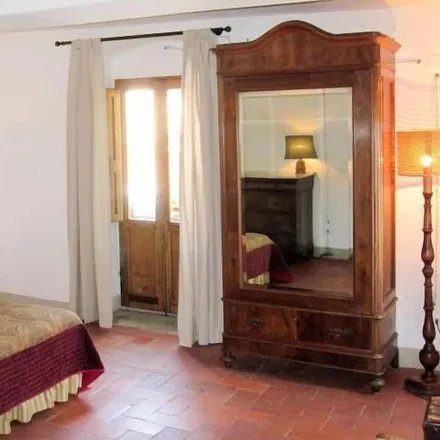 Rent this 2 bed duplex on 52026 Pian di Scò AR