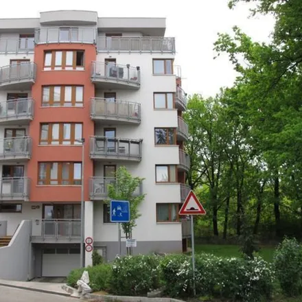 Rent this 1 bed apartment on Prague in Libeň, CZ
