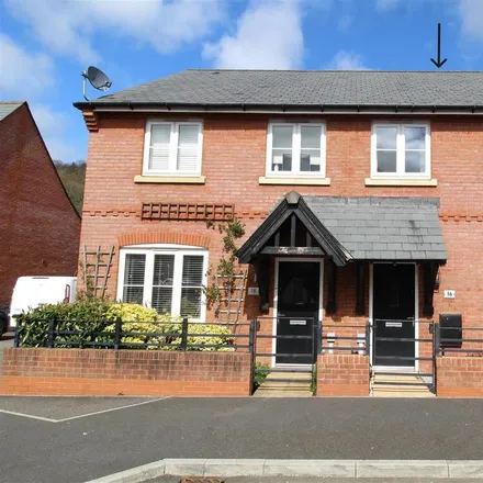Rent this 3 bed duplex on Nellies Wood View in Dartington, TQ9 6FP