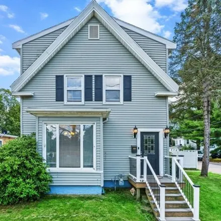 Buy this 4 bed house on 335 Court St in Brockton, Massachusetts