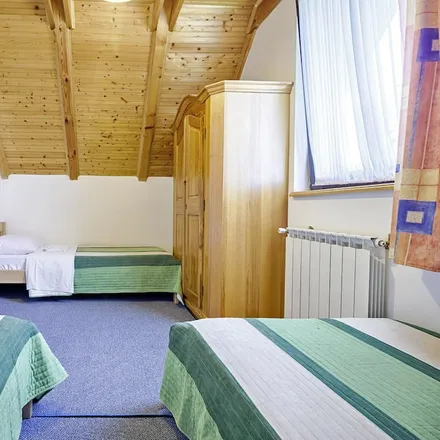 Rent this 2 bed house on Plitvice Lakes National Park in Plitvički Ljeskovac, Lika-Senj County