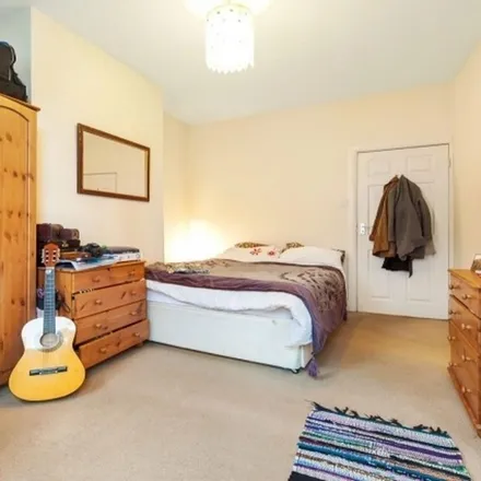Rent this 3 bed apartment on Inkology in 168 Acre Lane, London