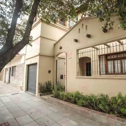 Buy this 3 bed house on Marcos Sastre 3825 in Villa del Parque, 1417 Buenos Aires