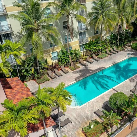 Buy this 1 bed condo on Kindred Hospital South Florida - Hollywood in 1859 Van Buren Street, Hollywood