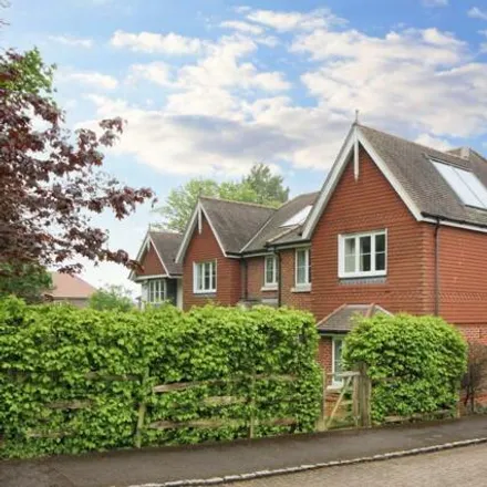 Buy this 4 bed duplex on Lyngarth Close in Great Bookham, KT23 4BF