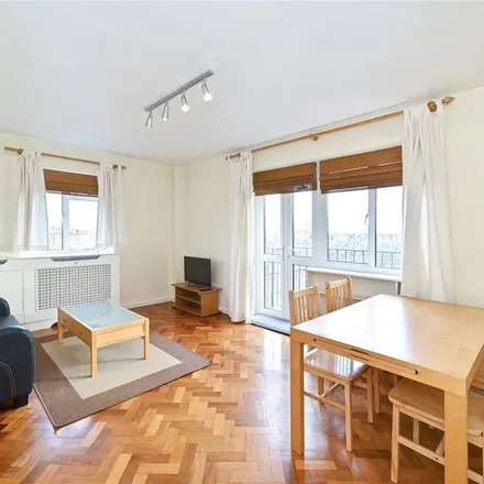 Rent this 2 bed apartment on Elgood House in Wellington Road, London