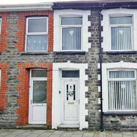 Buy this 3 bed duplex on Cross Street in Ystrad, CF41 7RF