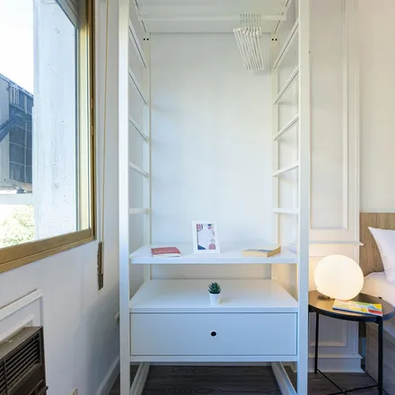 Rent this 1 bed apartment on Calle de Cavanilles in 25, 28007 Madrid