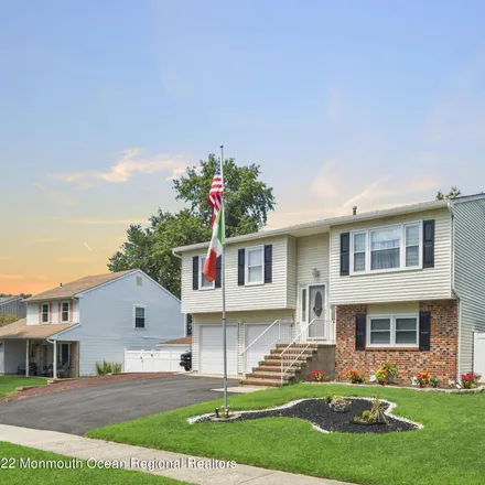 Buy this 4 bed house on 19 Bristlecone Drive in Ramtown, Howell Township