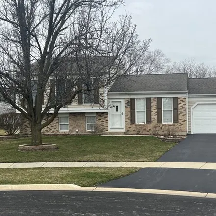 Rent this 4 bed house on 759 Hemlock Lane in Carol Stream, IL 60188