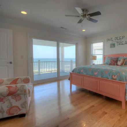 Rent this 7 bed house on Kure Beach