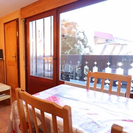 Buy this 1 bed apartment on Portes Du Soleil in Les Gets, Haute-Savoie