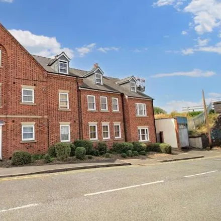 Buy this 1 bed apartment on Albion Mini Market in 35-36 Castle Foregate, Shrewsbury