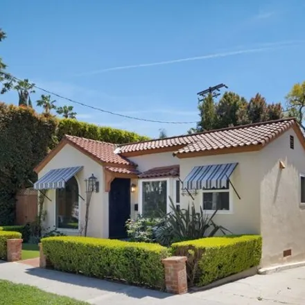 Buy this 2 bed house on 8662 Rugby Drive in West Hollywood, CA 90069