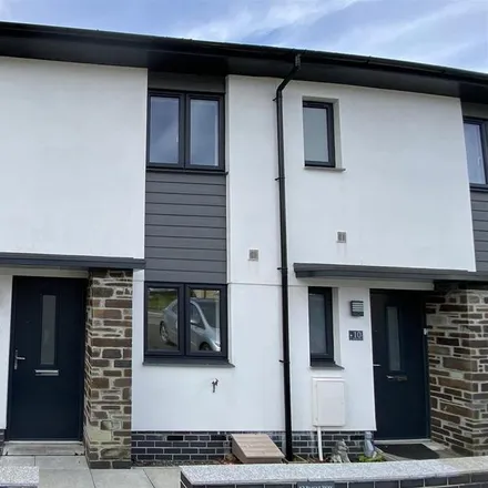 Rent this 3 bed townhouse on WW2 DCLI Depot (Victoria Barracks) (site of) in Lostwithiel Road, Bodmin