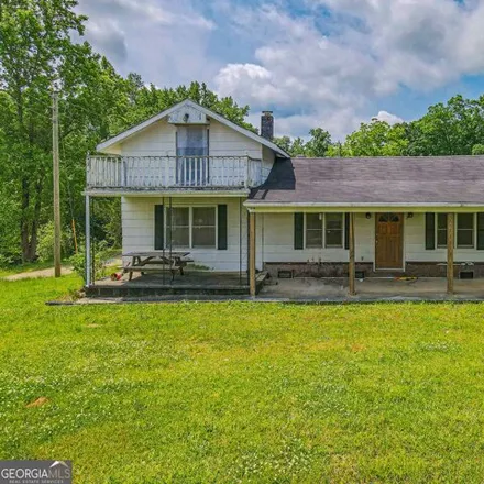 Buy this 3 bed house on 1443 Highway 51 S in Homer, Georgia