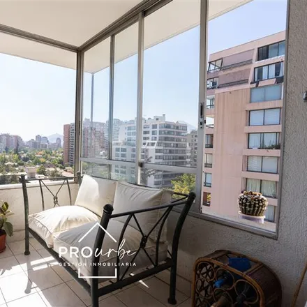 Buy this 3 bed apartment on Alma de Barrio in Avenida Cristóbal Colón 4491, 758 0386 Provincia de Santiago