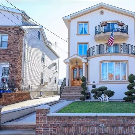 Buy this 5 bed house on 1634 84th Street in New York, NY 11214