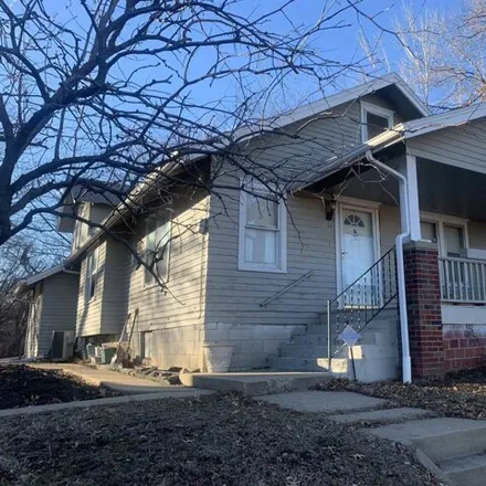 Buy this 4 bed house on Korean Baptist Church of Topeka in 735 Southwest Oakley Avenue, Topeka