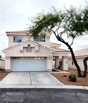 Buy this 4 bed house on 8700 Redtail Court in Paradise, NV 89074