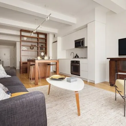 Buy this studio condo on 90 William Street in New York, NY 10038