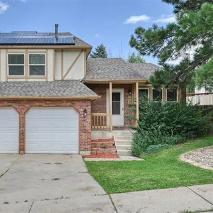 Buy this 4 bed house on 1985 Silkwood Drive in Colorado Springs, CO 80920
