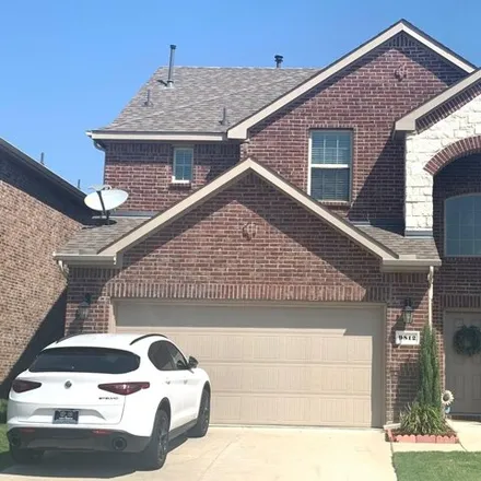 Rent this 3 bed house on 9836 Coyote Pass Trail in McKinney, TX 75071