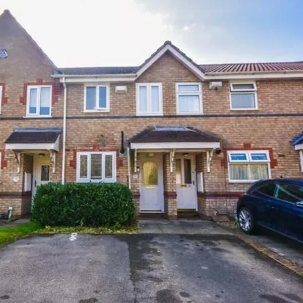 Buy this 2 bed townhouse on 90 Freshwater Close in Lingley Green, Warrington