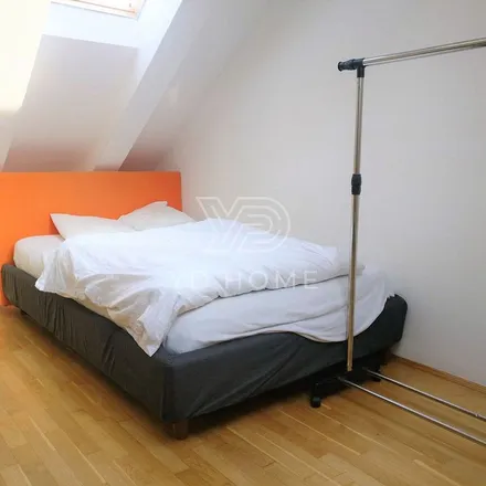 Rent this 3 bed apartment on Mrázovka in 150 00 Prague, Czechia
