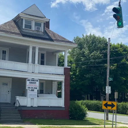 Buy this 11 bed duplex on 1599 Tibbits Avenue in City of Troy, NY 12180