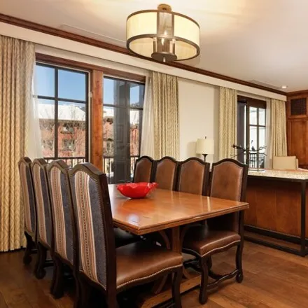 Buy this 2 bed condo on Prospector Road in Aspen, CO 81611