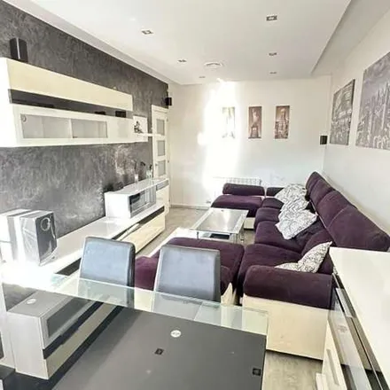 Rent this 4 bed apartment on Passeig de Fabra i Puig in 08001 Barcelona, Spain