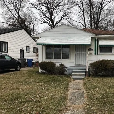 Rent this 3 bed house on 29686 Hazelwood Street in Inkster, MI 48141