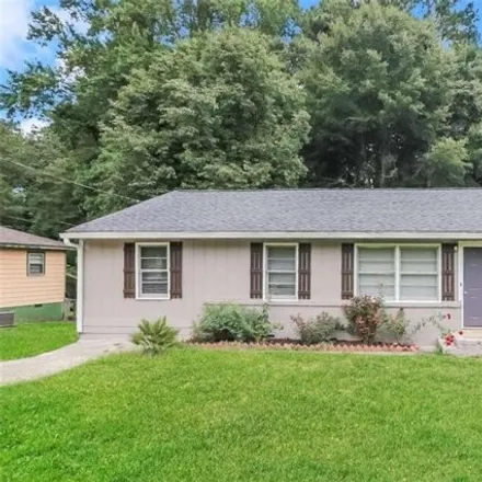 Rent this 4 bed house on 2591 Birch Street in Smyrna, GA 30080