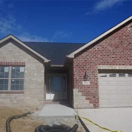 Buy this 4 bed house on 4752 Katrina in Swansea, IL 62226