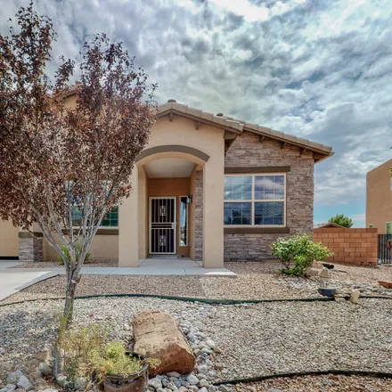 Buy this 3 bed house on 2822 Cedro Lane Southeast in Rio Rancho, NM 87124