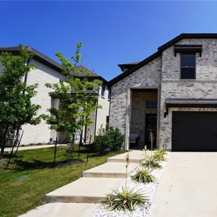 Rent this 4 bed house on Gaulding Street in Collin County, TX 75189