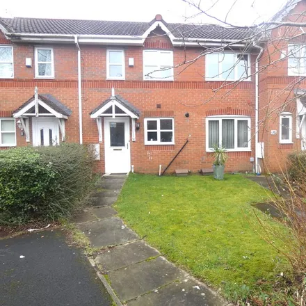 Rent this 1 bed room on Maplewood Close in Manchester, M9 8NW