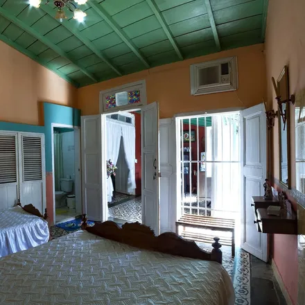 Rent this 1 bed house on Trinidad in Purísima, CU