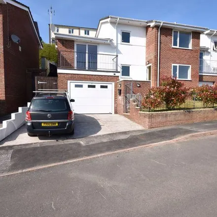 Image 1 - Upper Longlands, Dawlish, EX7 9BU, United Kingdom - Duplex for rent