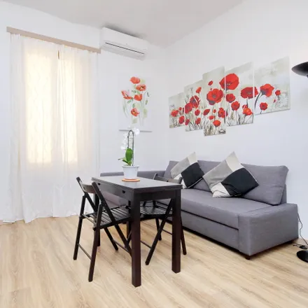 Rent this 1 bed apartment on San Lorenzo Cafè in Via dei Sabelli, 50